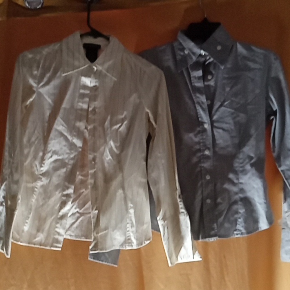Long sleeve dress shirt